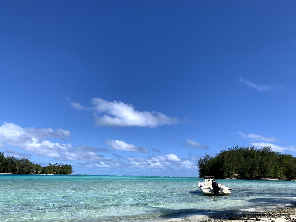 Le Coco Beach à Moorea