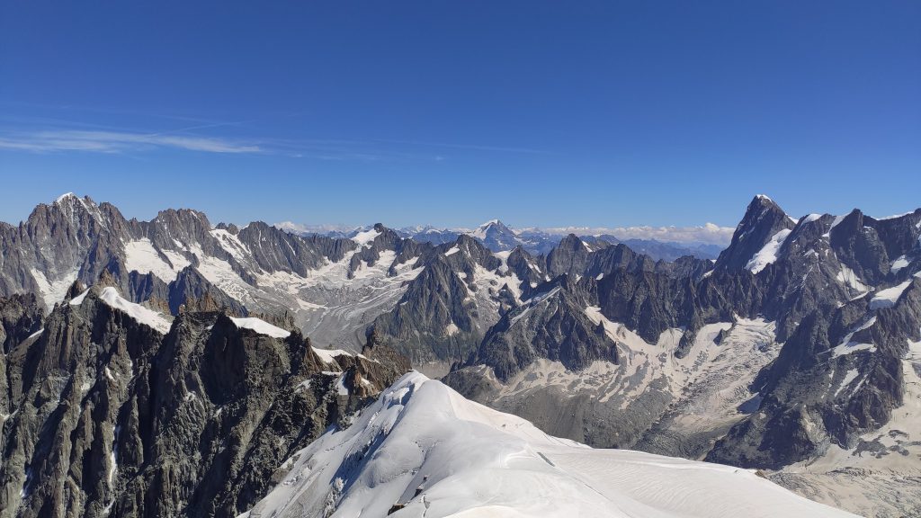 aiguille du midi