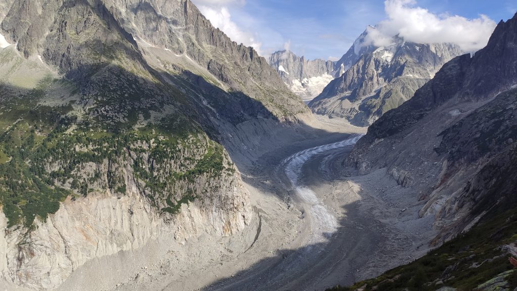 mer de glace