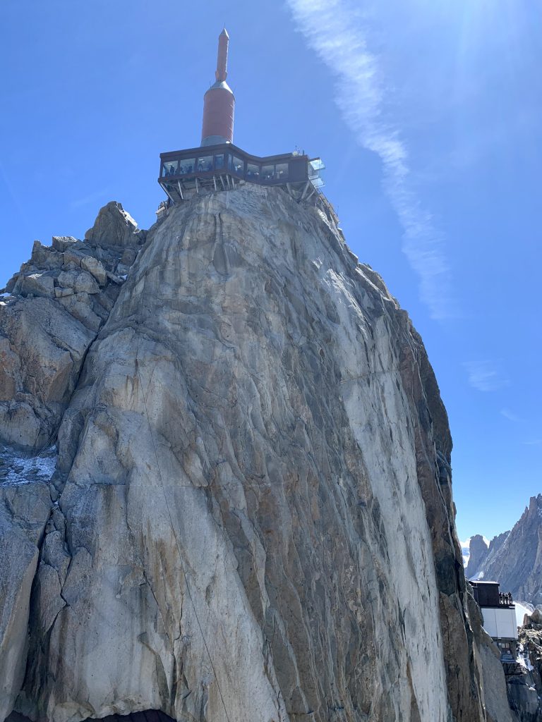 aiguille du midi