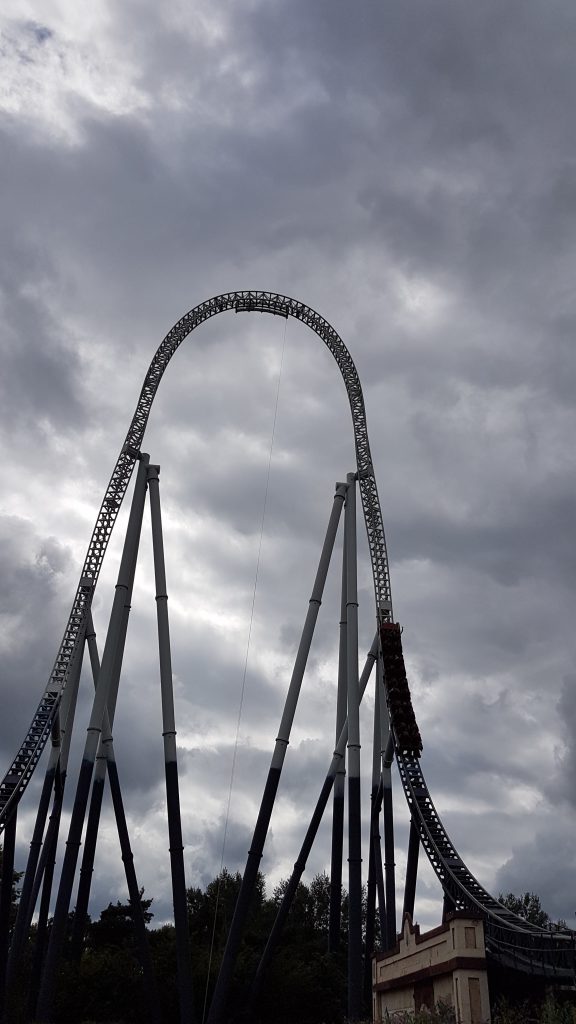 Stealth à Thorpe Park