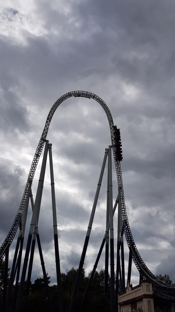 Stealth à Thorpe Park