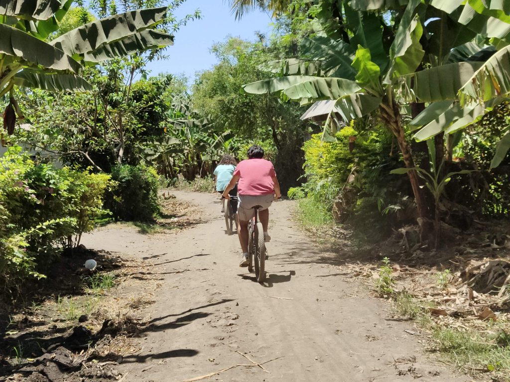 Balade en vélo à Mto Wa Mbu