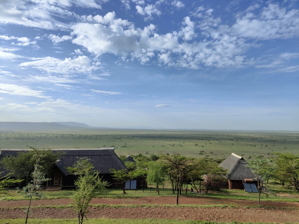 Lahia Tented Lodge