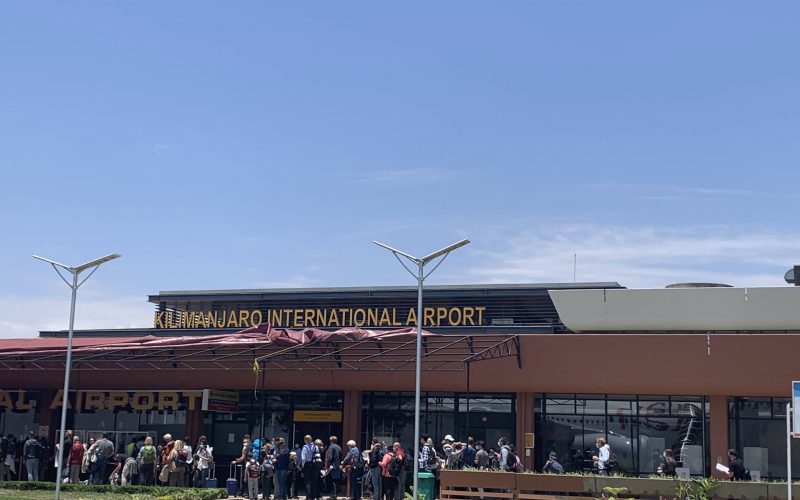 Aéroport du Kilimandjaro