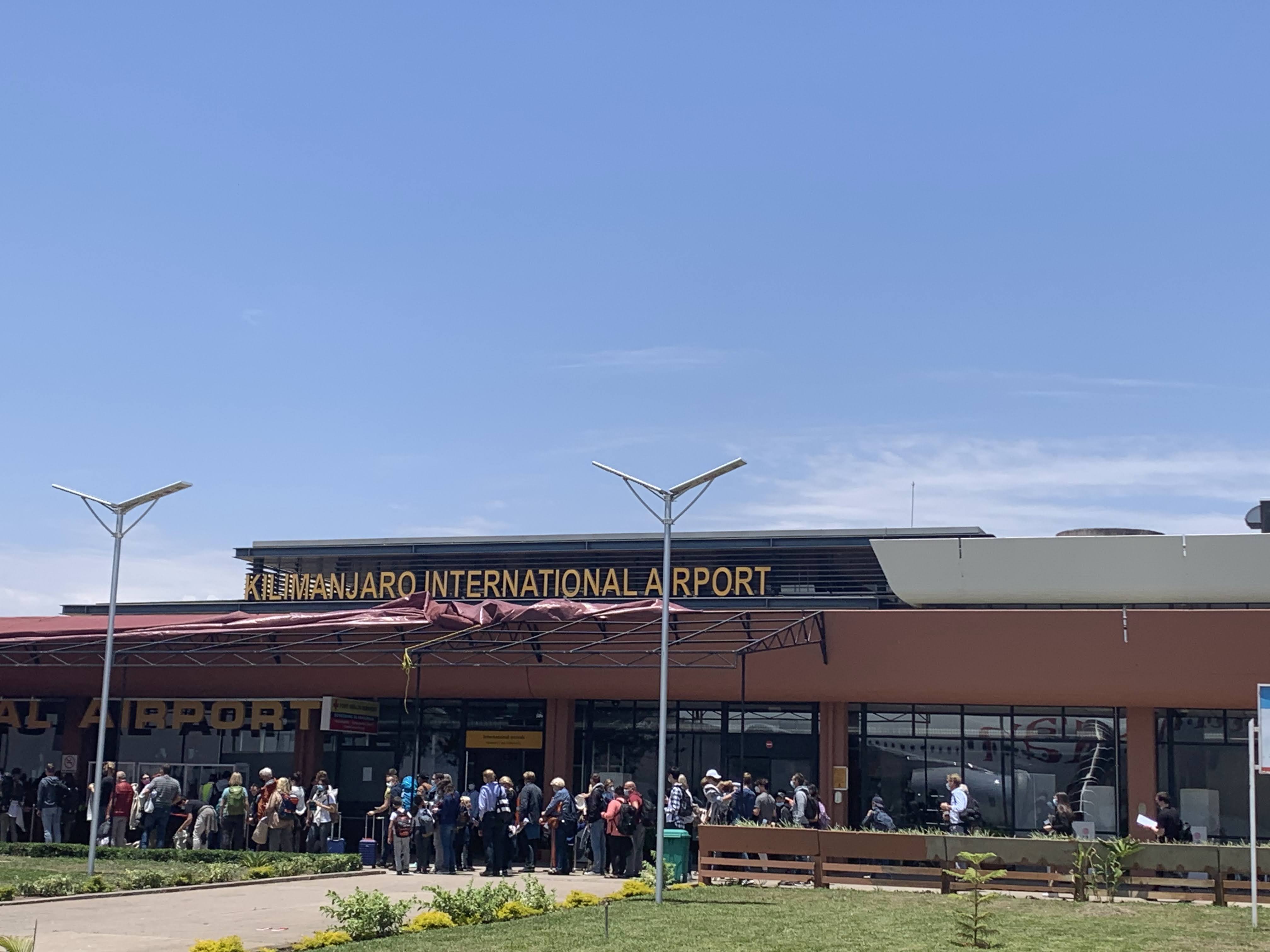 Arusha – Kilimandjaro A├®roport du Kilimandjaro
