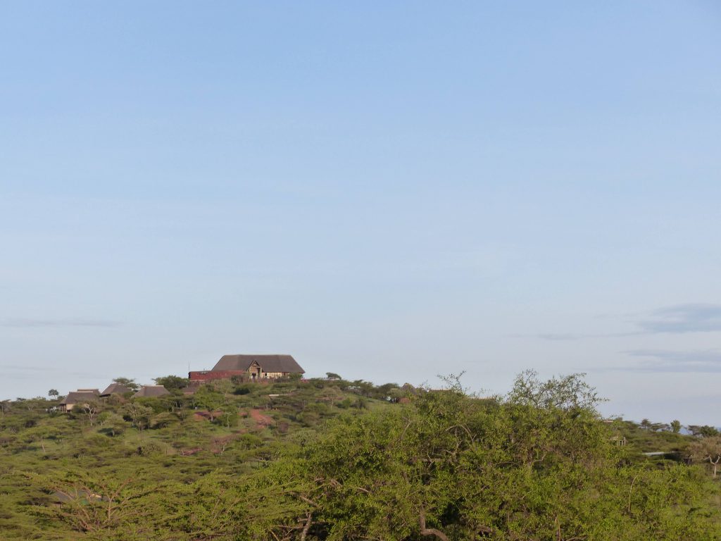 Lahia Tented Lodge