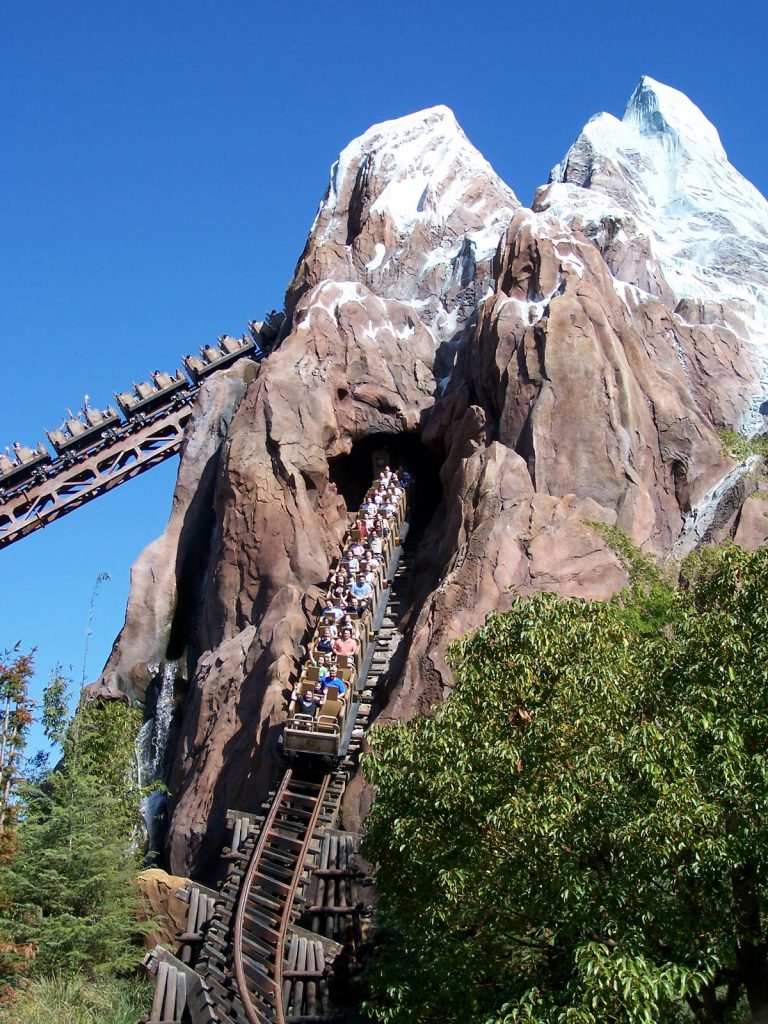 Expedition Everest à Animal Kingdom