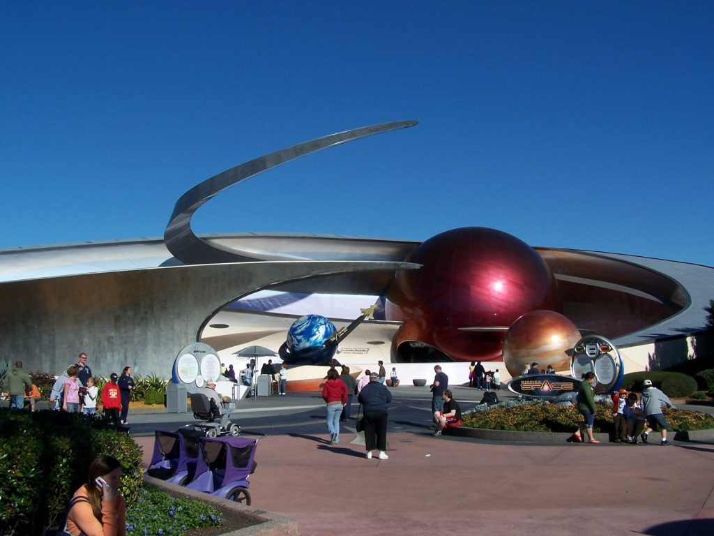 Mission : Space