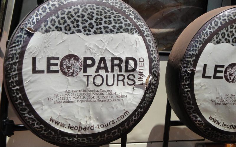 Leopard Tours