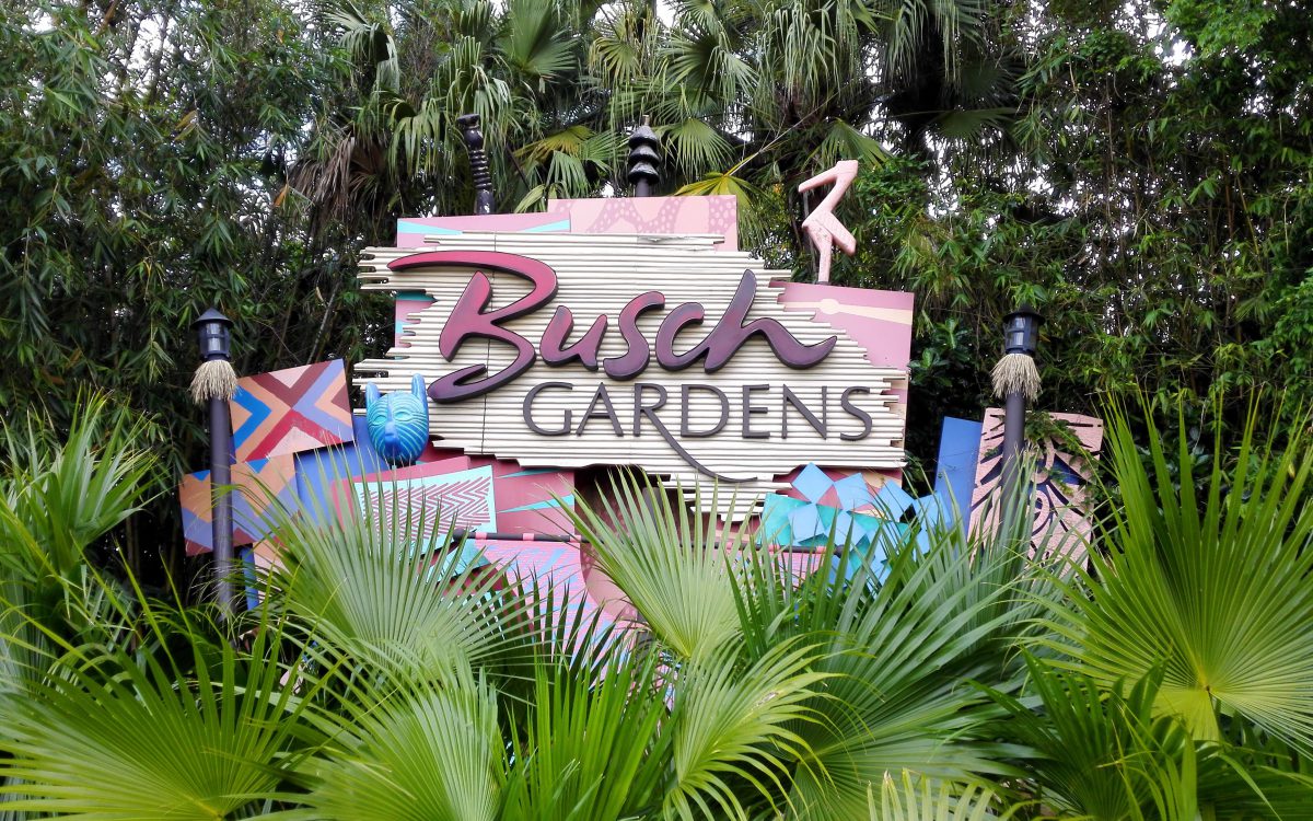 Busch Gardens