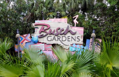 Busch Gardens