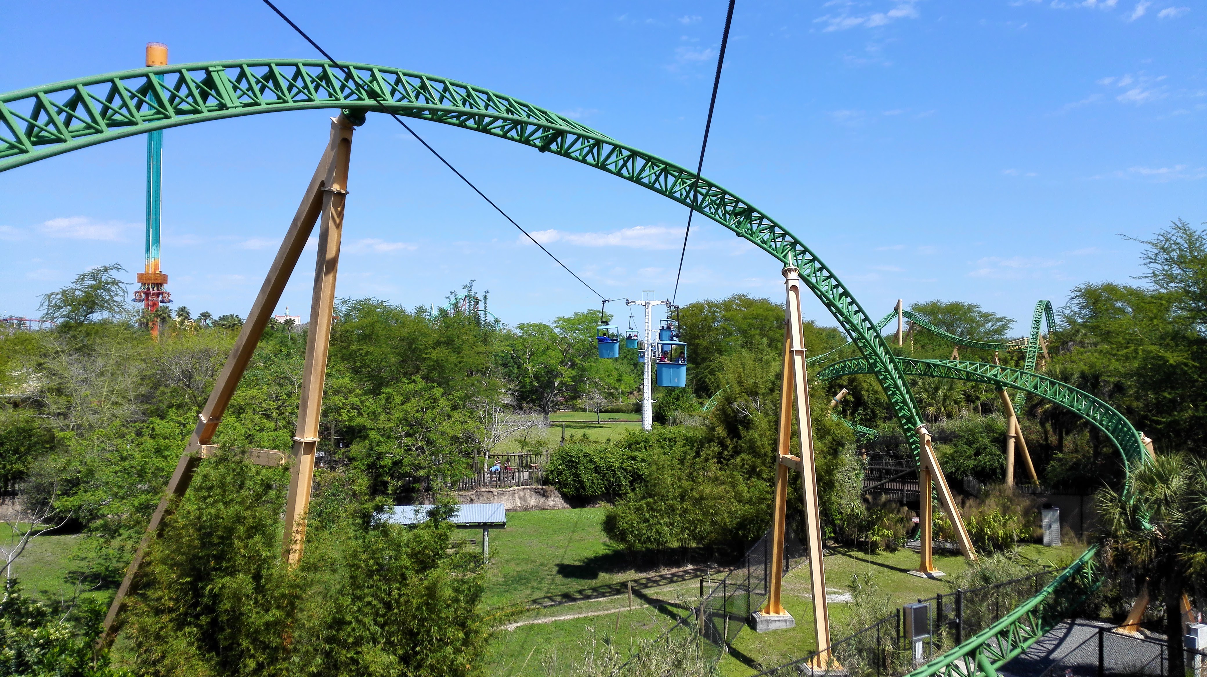 Busch Gardens