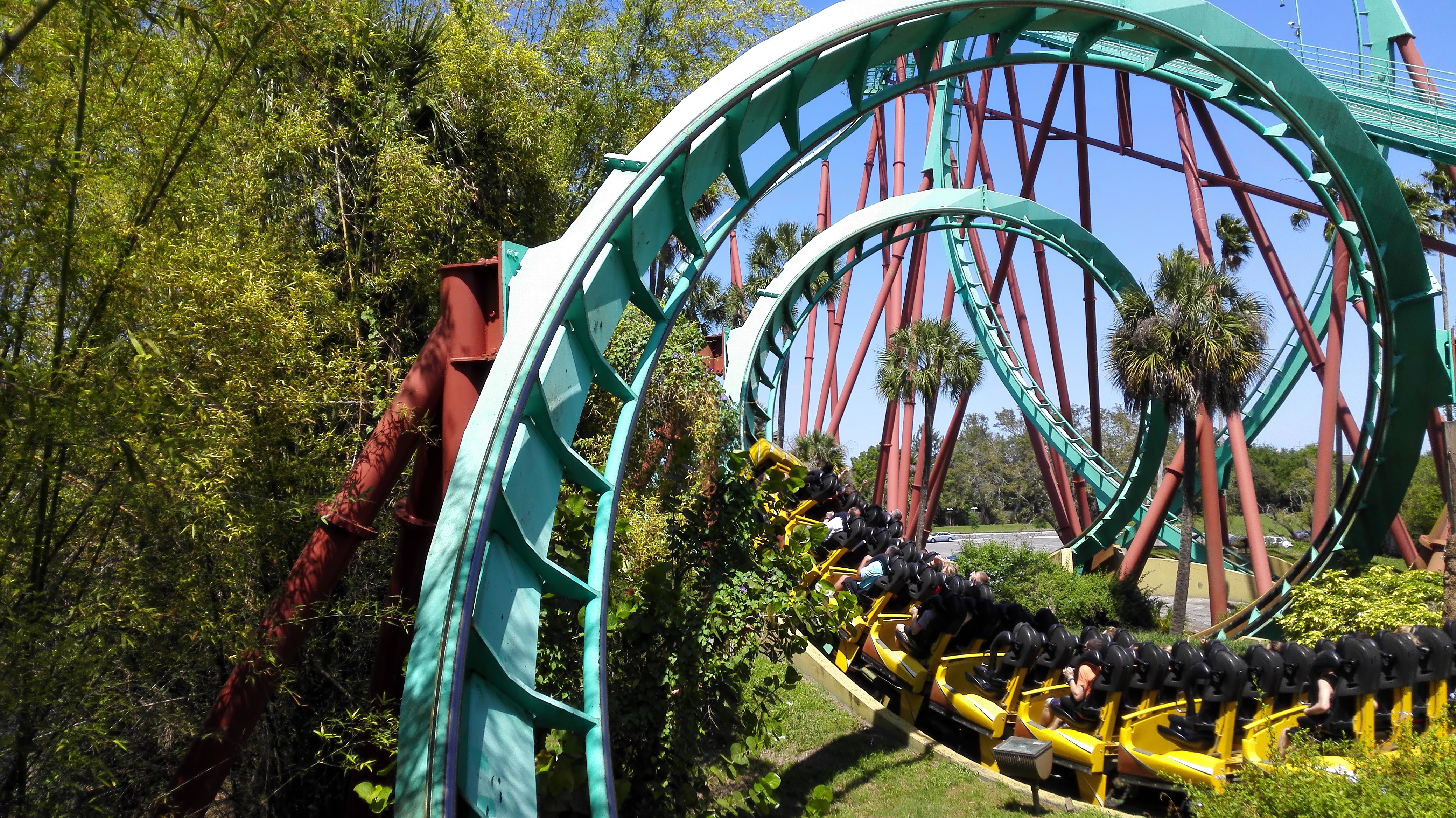 Busch Gardens