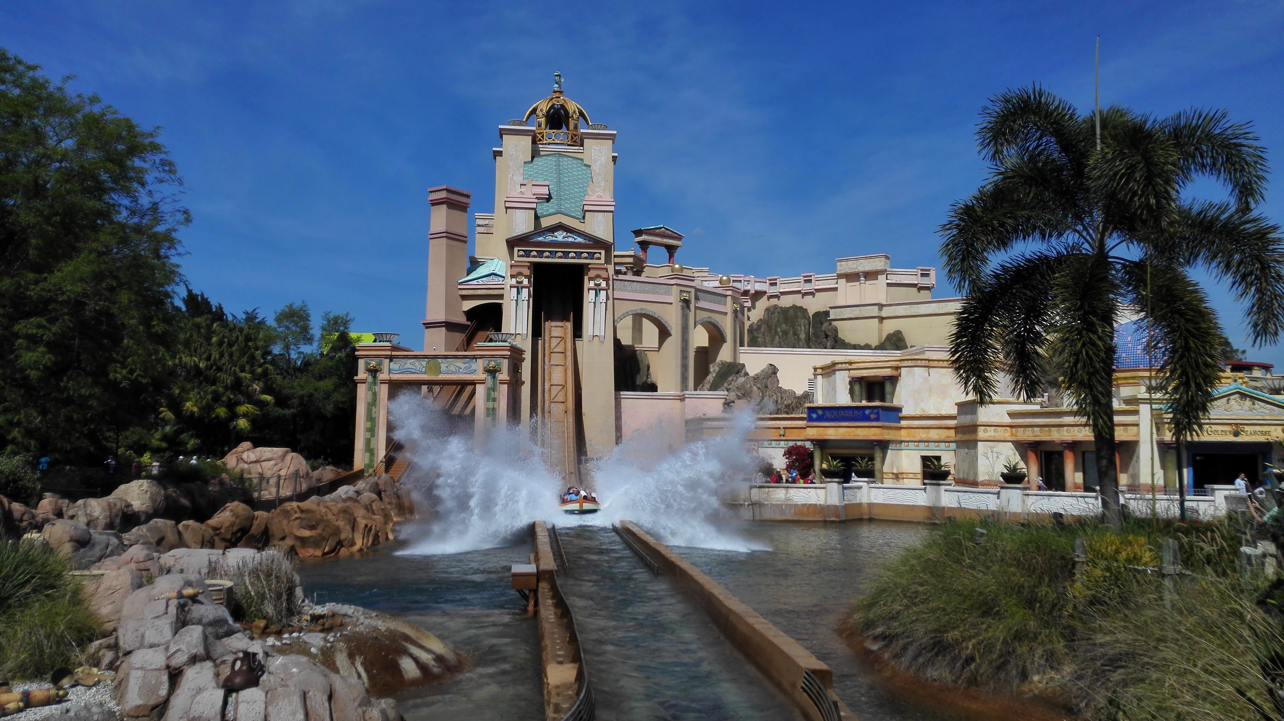 Seaworld