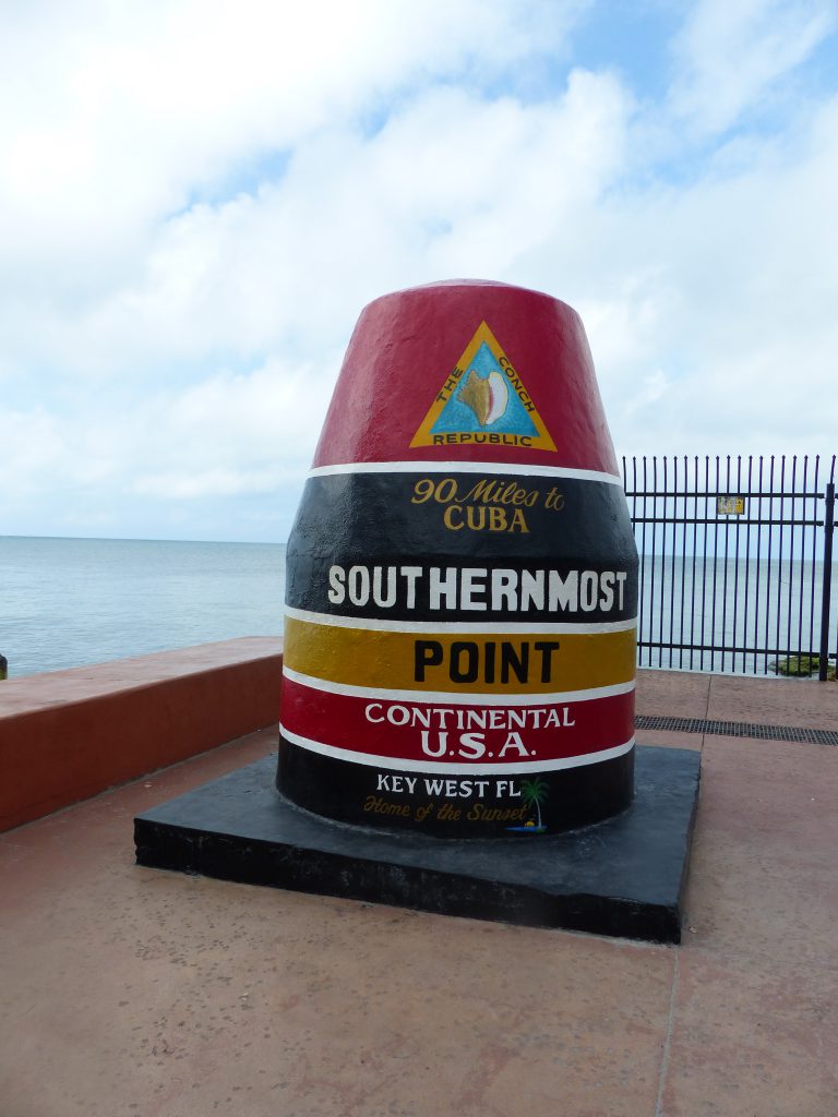 Southernmost Point