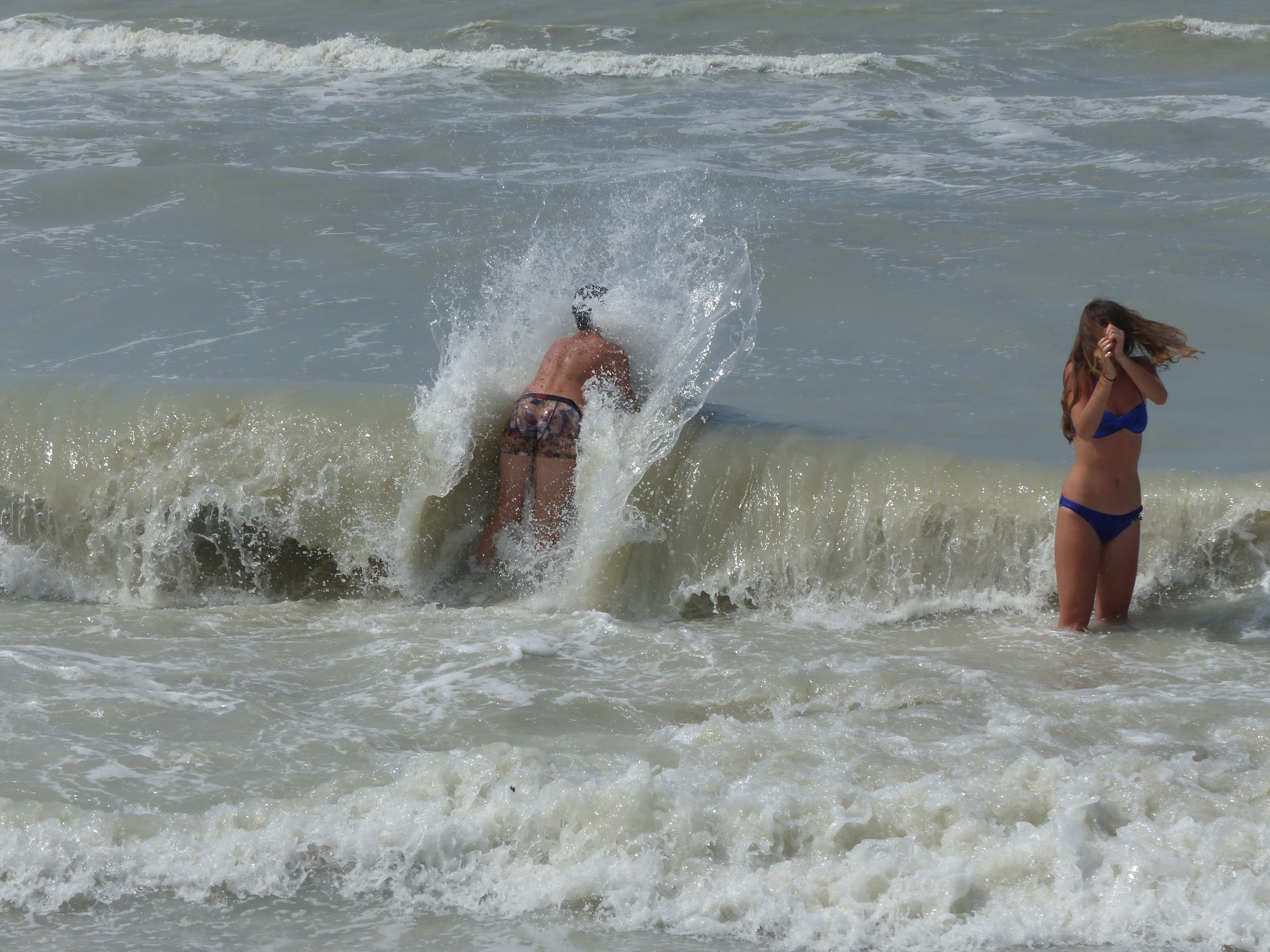 Bowman's Beach