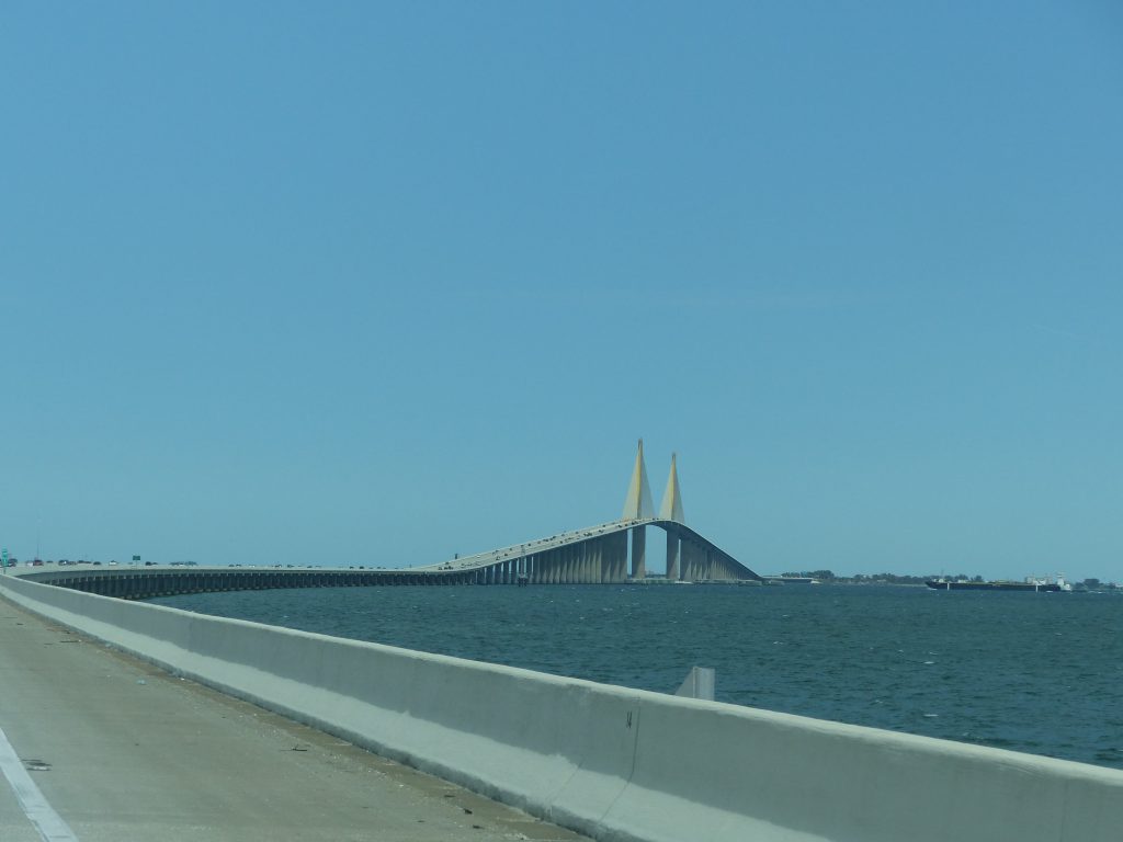 Sunshine Skyway Bridge