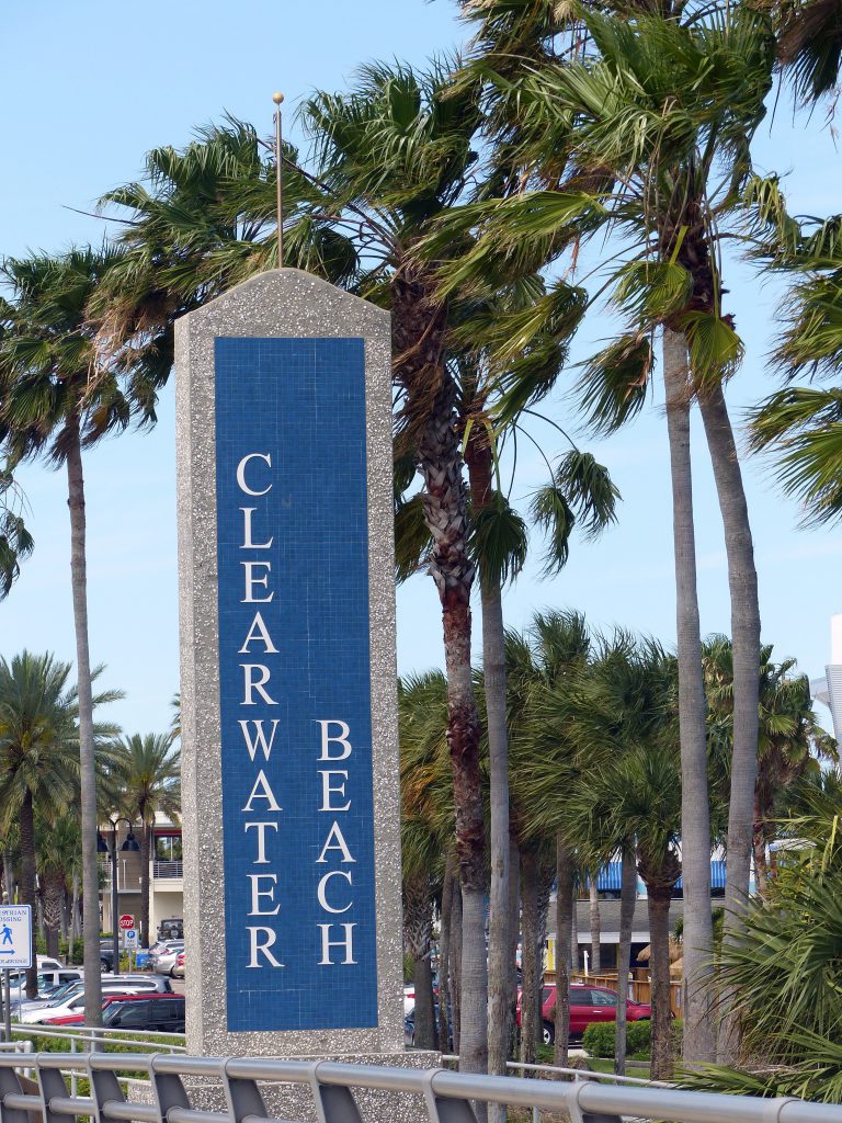 Clearwater Beach