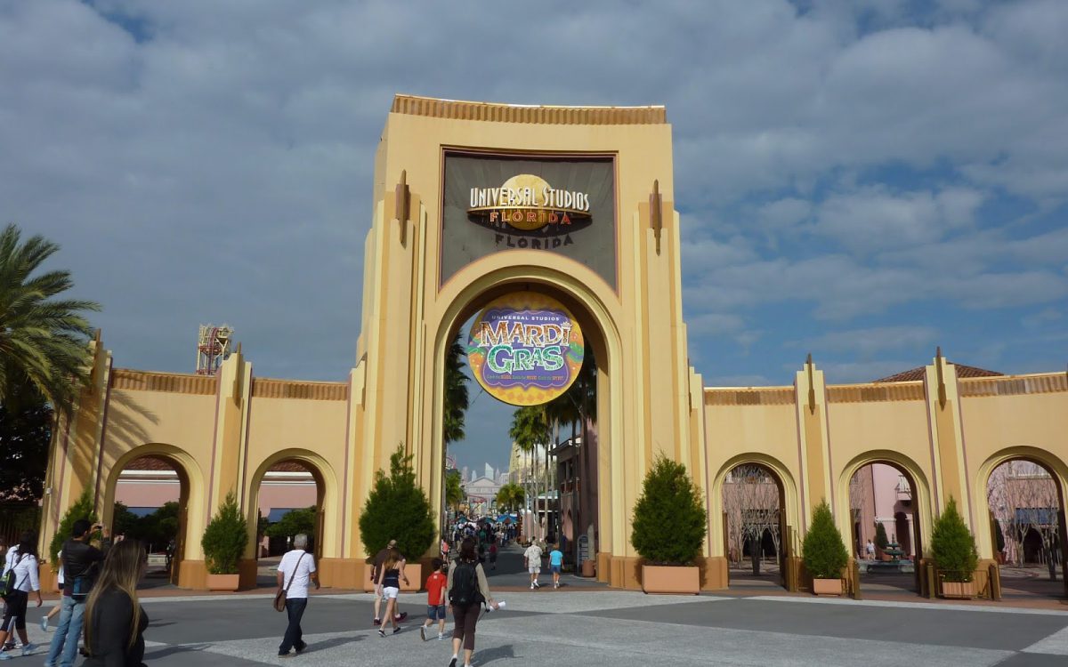 Universal Studios Orlando