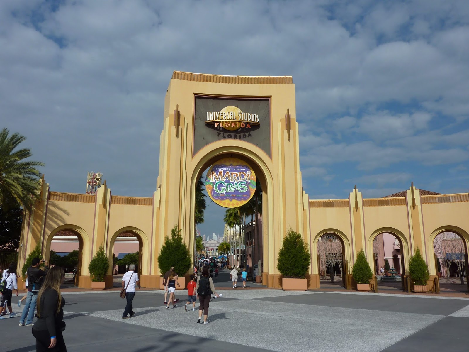 Universal Studios Orlando