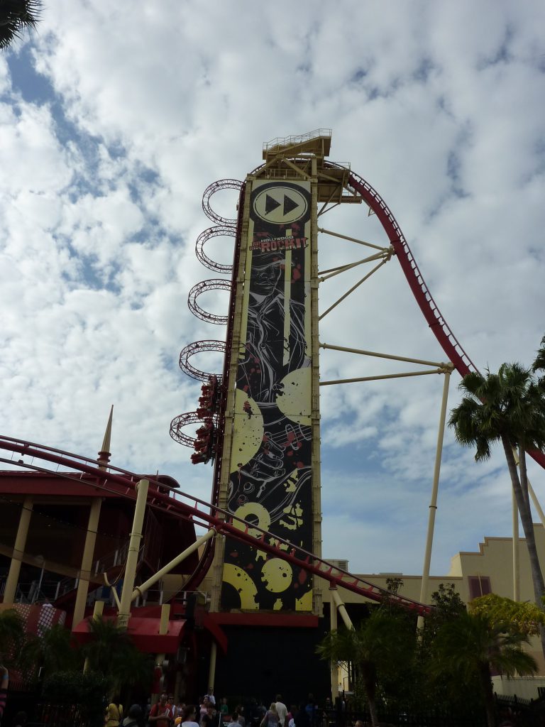 Hollywood Rip Ride Rockit