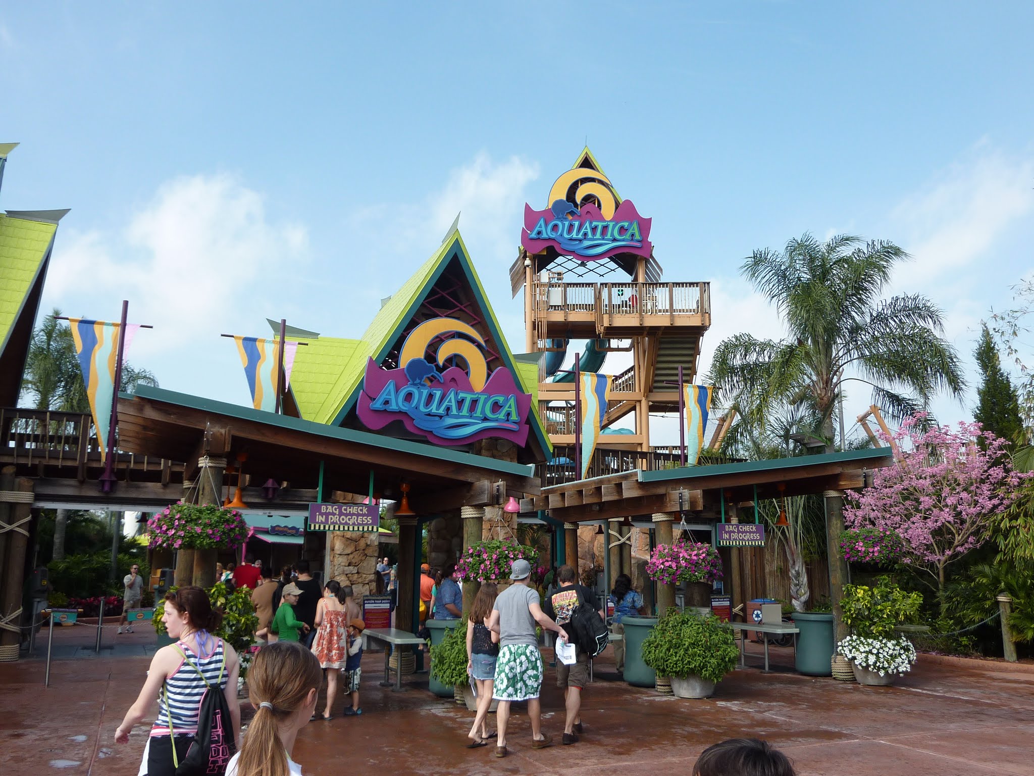 Aquatica 2012 Aquatica
