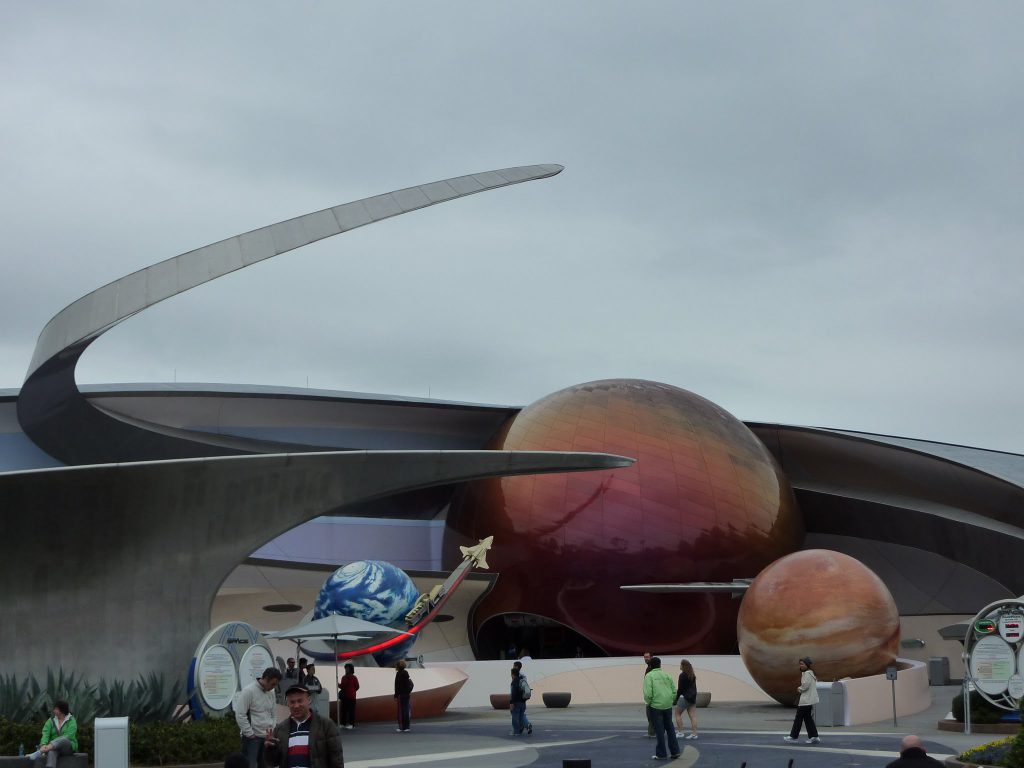 Mission : Space