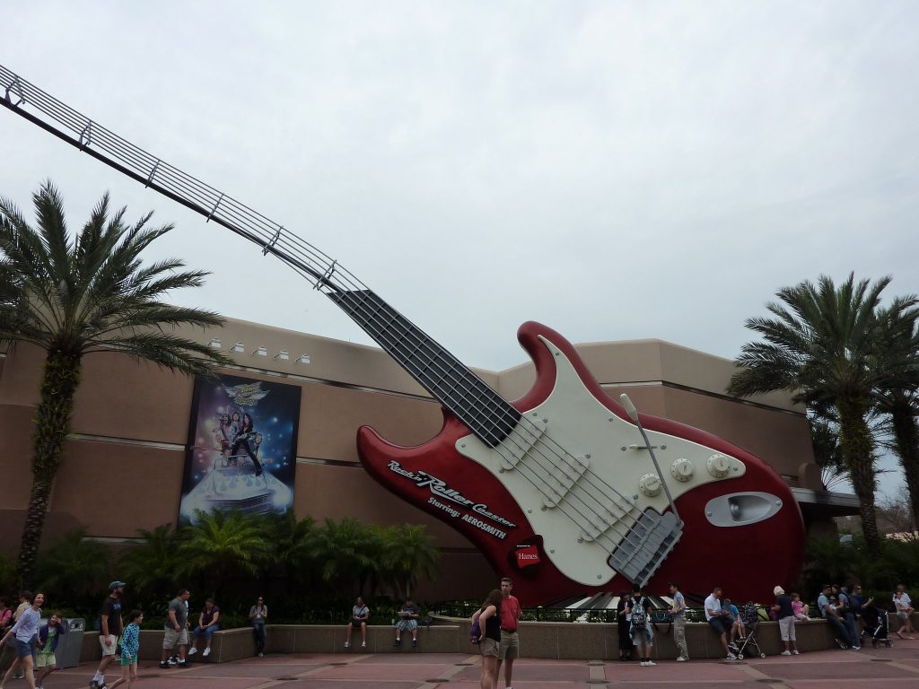 Rock n' Roller Coaster