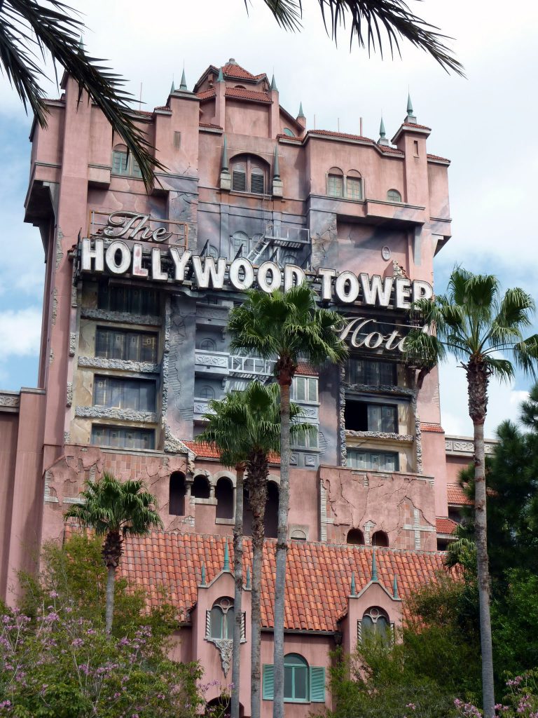 Twilight Zone Tower of Terror