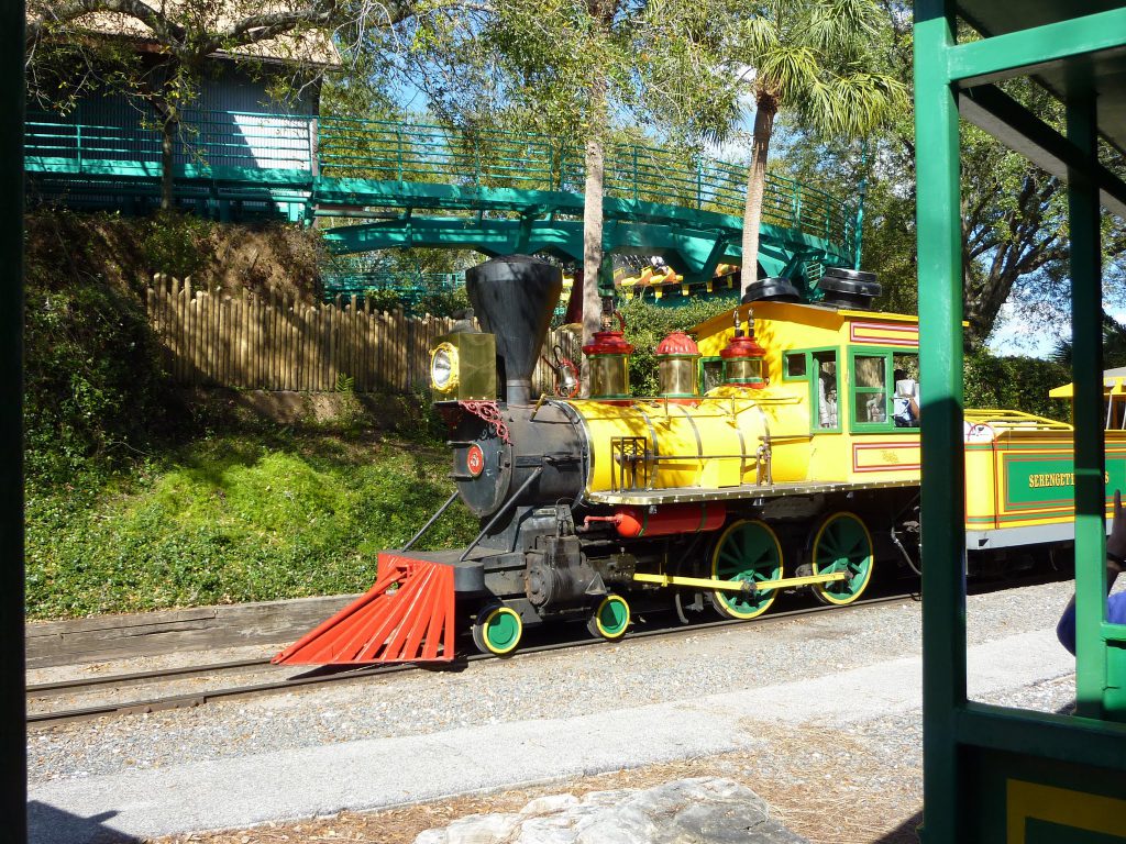 Serengeti Railway