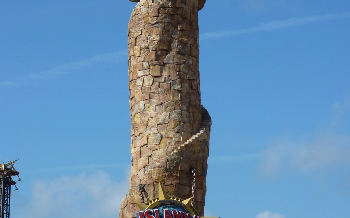 Islands of Adventure