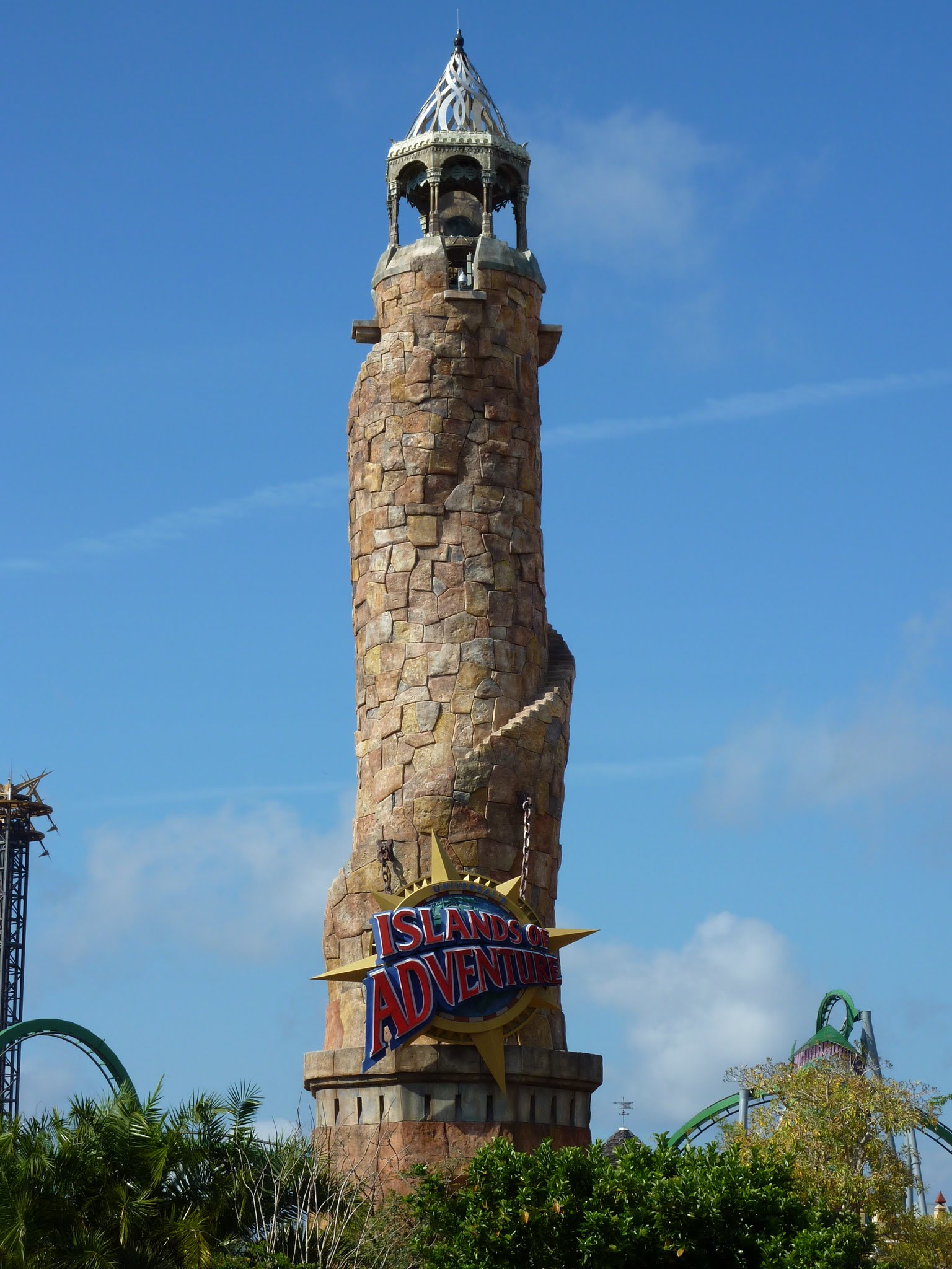 Islands of Adventure