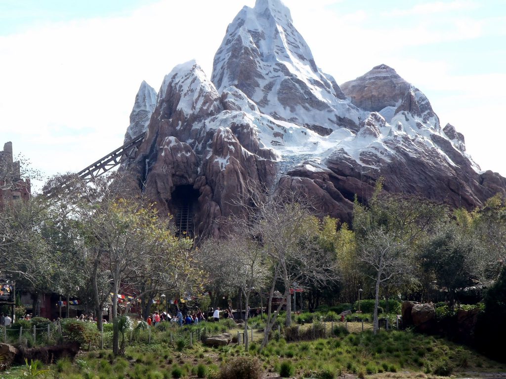 Expedition Everest