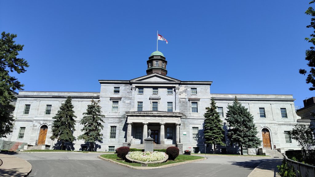 Université McGill