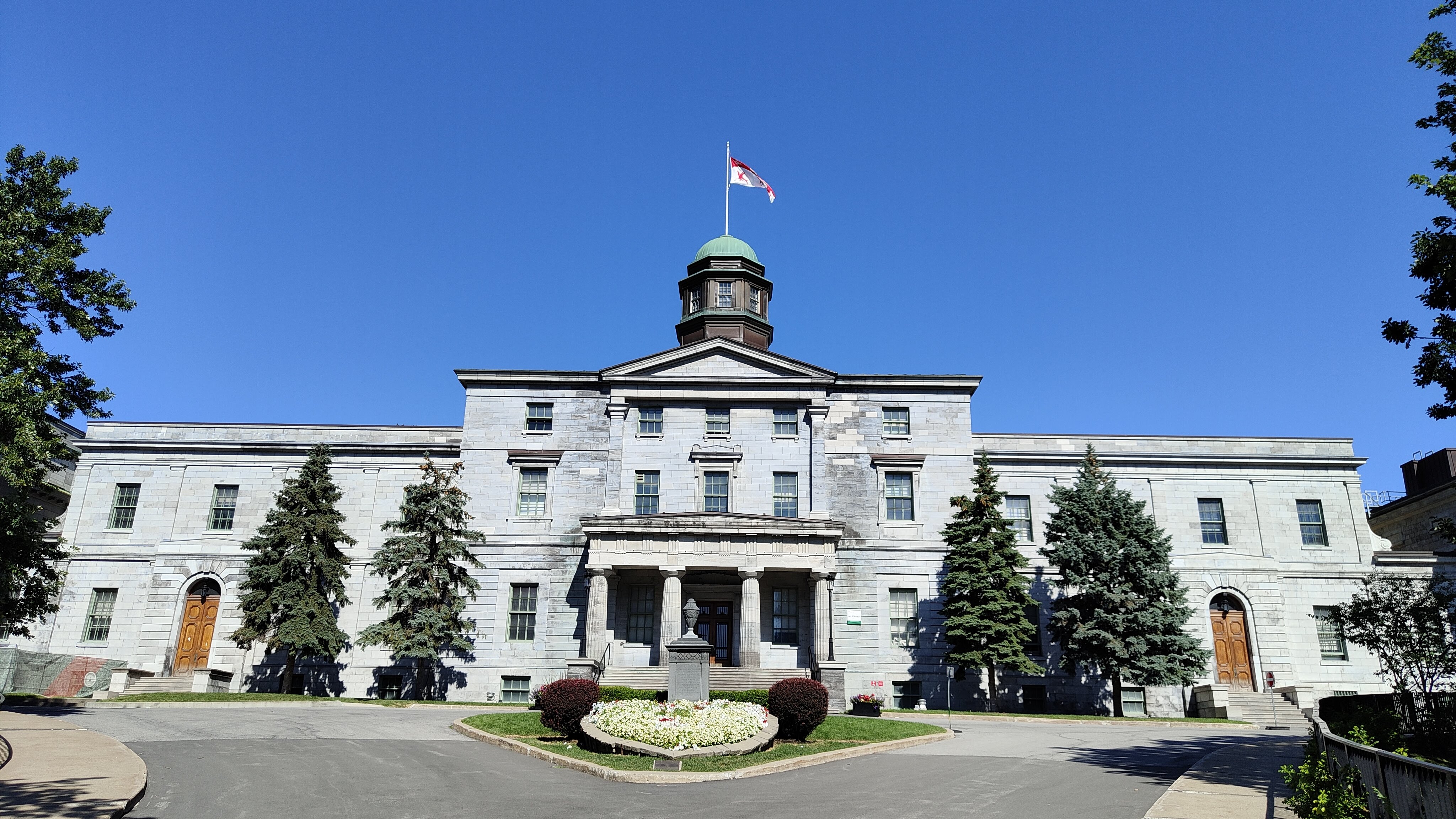 Universit├® McGill
