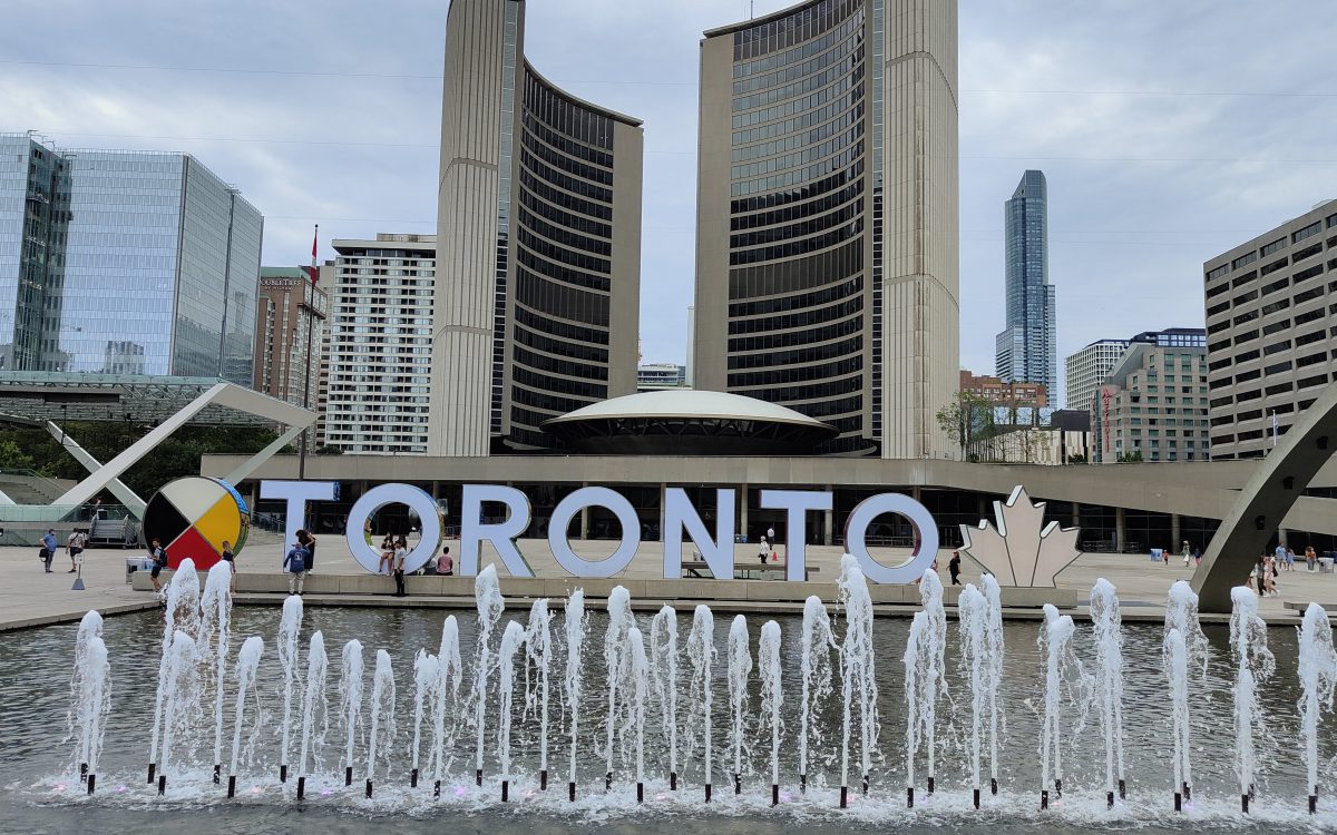 Nathan Phillips Square