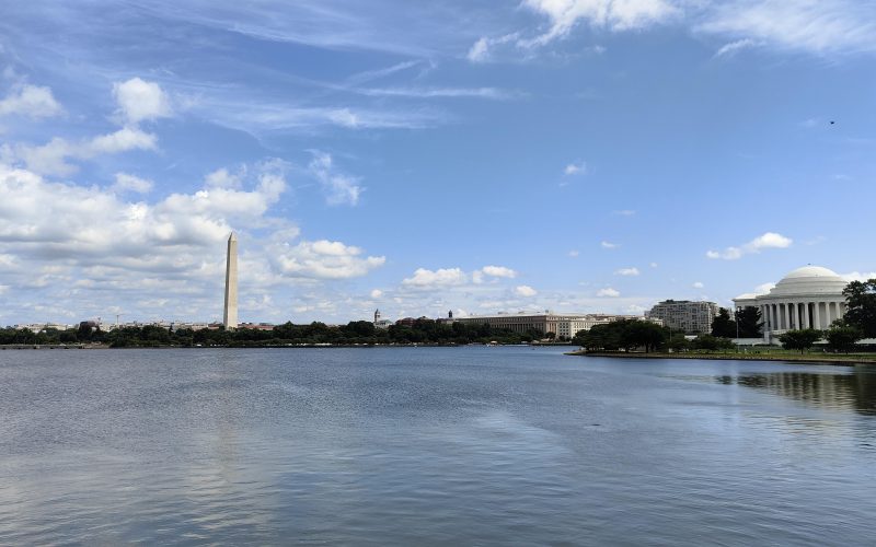 Tidal Basin Washington