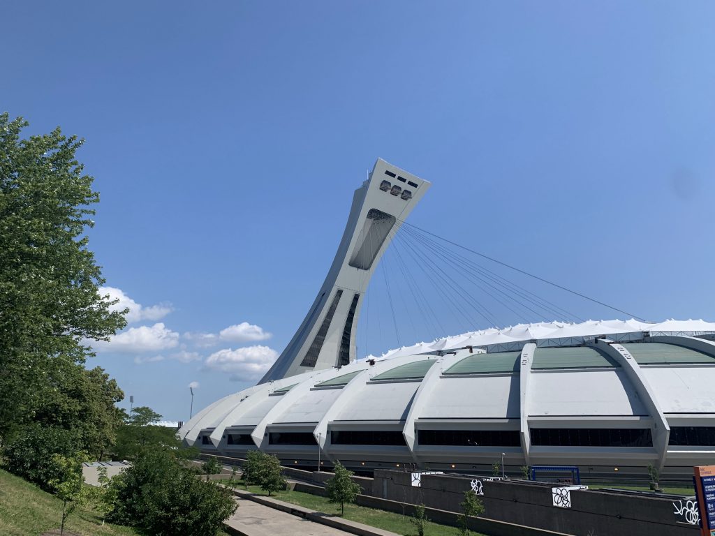 Tour de Montréal