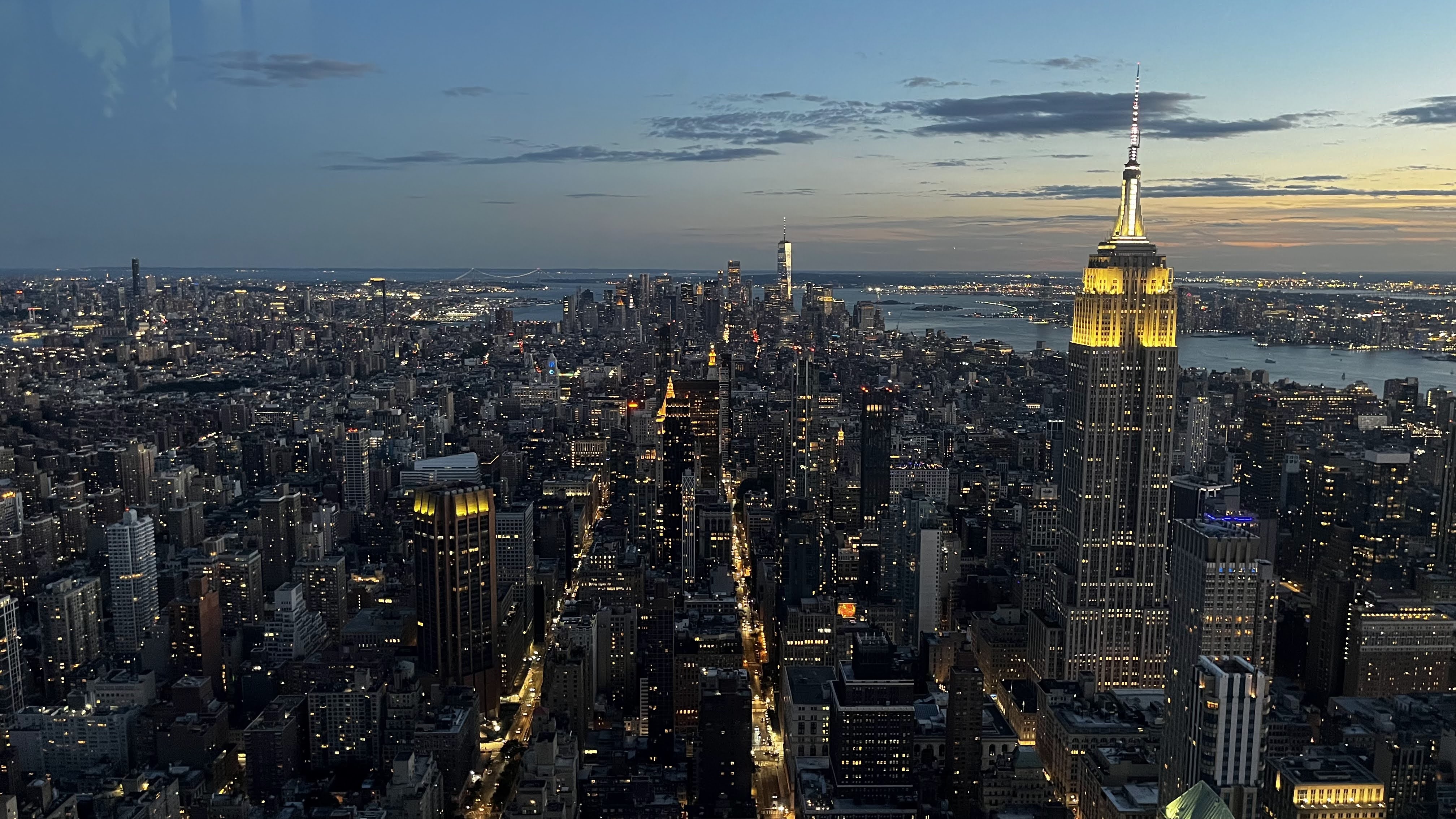 4 jours à New York Manhattan depuis le SUMMIT One Vanderbilt
