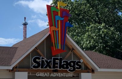 Six Flags Great Adventure