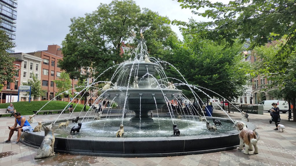 Berczy Park