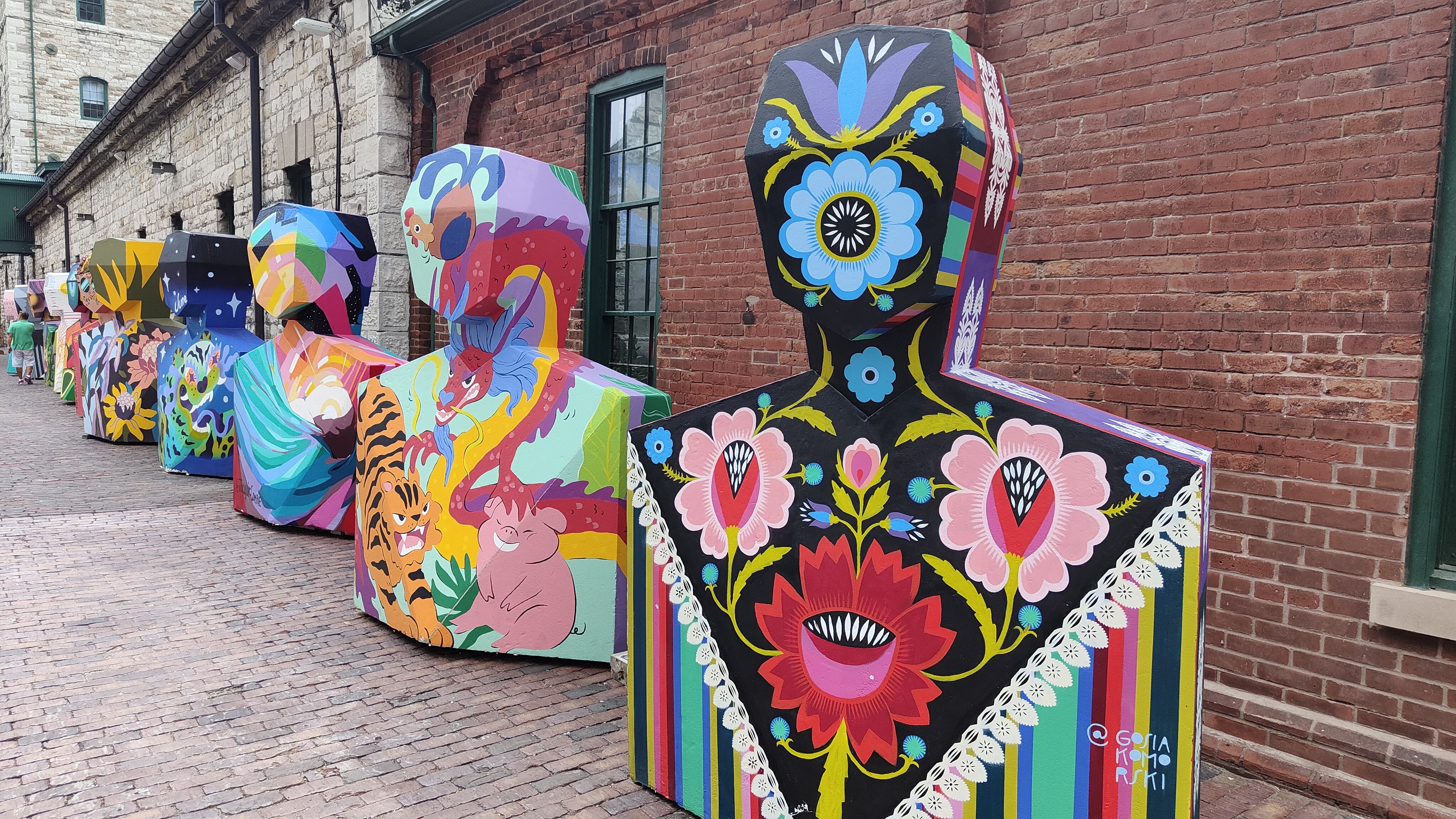 Distillery District
