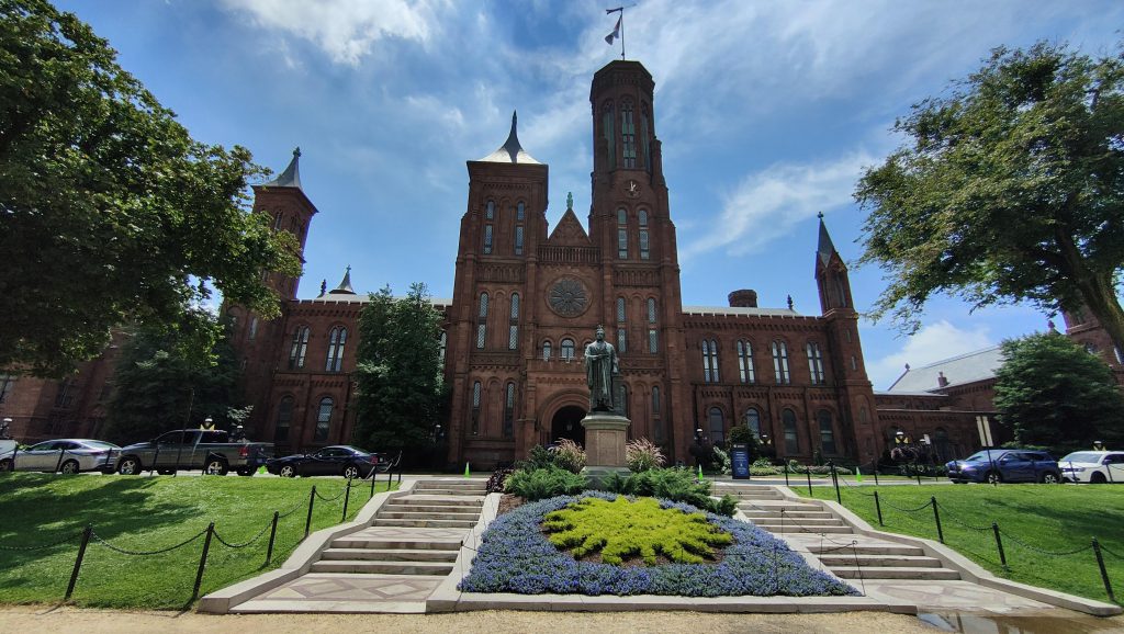 Bâtiment de la Smithsonian Institution