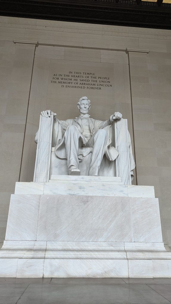 Lincoln Memorial