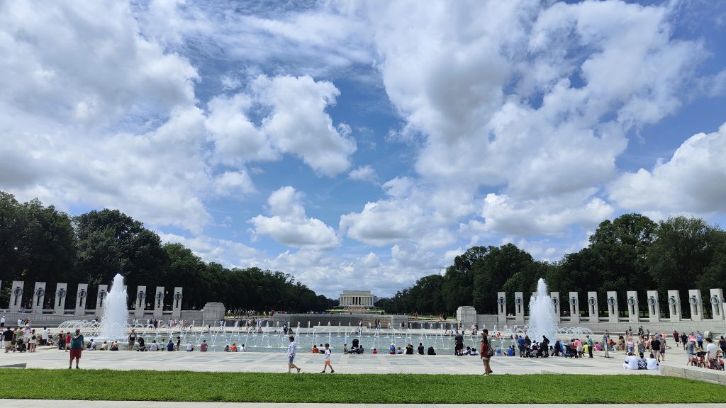 National World War II Memorial