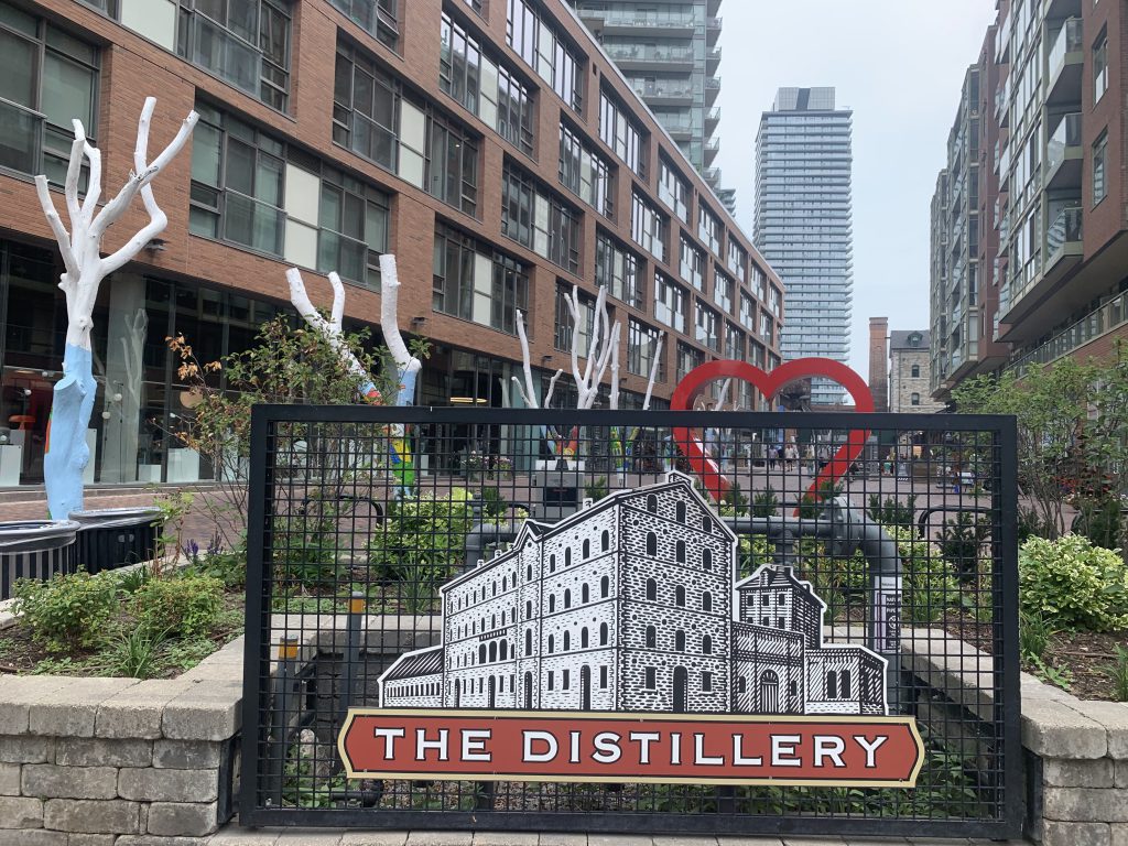 Distillery District