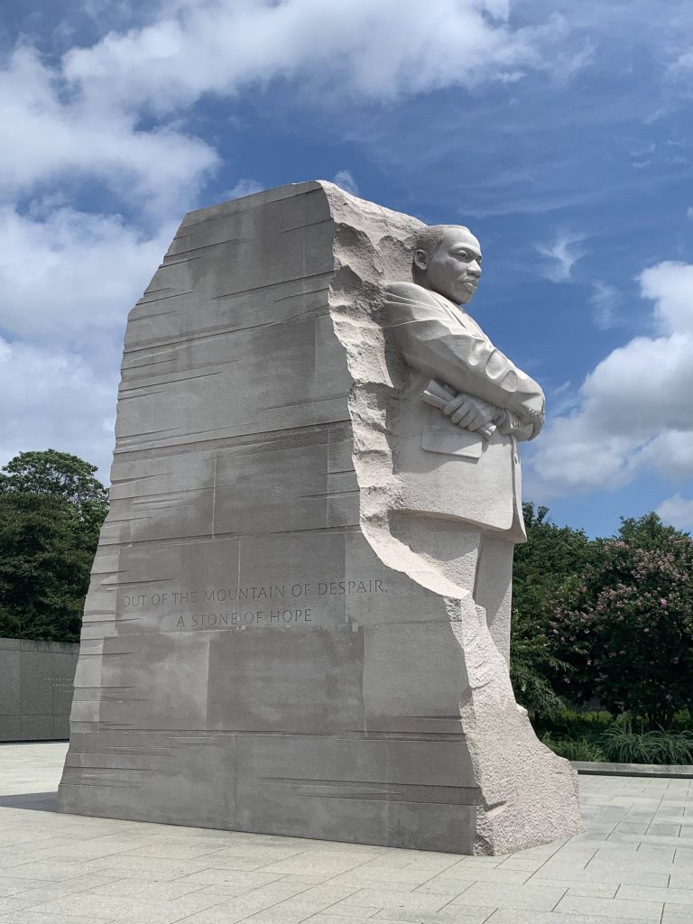 Martin Luther King, Jr. Memorial