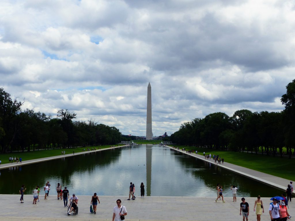 Reflecting Pool