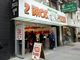 2 Bros Pizza